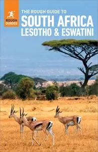 The Rough Guide to South Africa, Lesotho & Eswatini (Rough Guides), 10th Edition