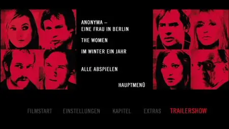 Der Baader Meinhof Komplex/The Baader Meinhof Complex (2008)