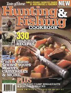 Hunting & Fishing Cookbook - Fall 2006 [Repost]