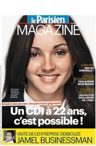 Le Magasine du Parisien - 23 au 29 Novembre 2012