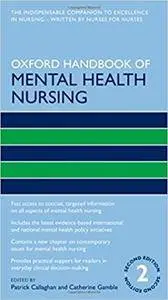 Oxford Handbook of Mental Health Nursing, 2nd Edition