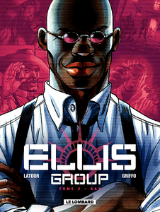 Ellis Group - Tome 2 - Sax