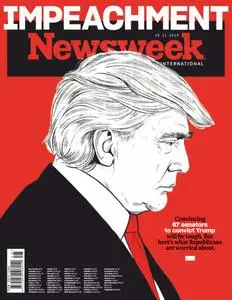 Newsweek International - 29 November 2019
