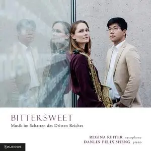 Regina Reiter - Bittersweet (2024) [Official Digital Download 24/96]