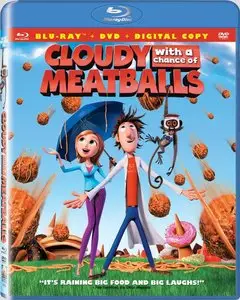 Cloudy with a Chance of Meatballs (2009)