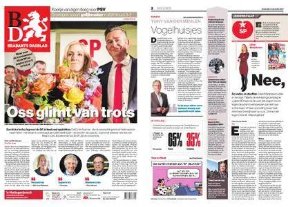Brabants Dagblad - Den Bosch – 14 december 2017