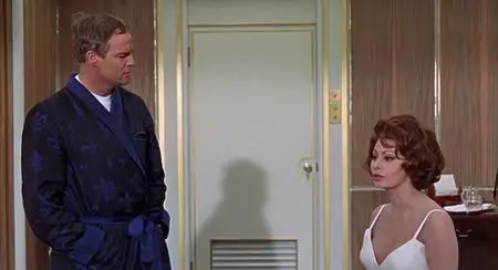 A Countess from Hong Kong (1967)