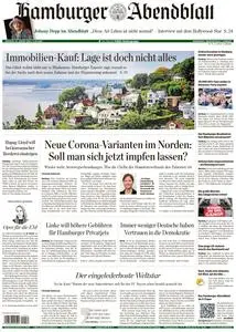 Hamburger Abendblatt  - 22 August 2023