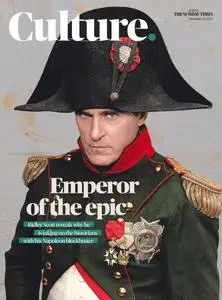 The Sunday Times Culture - November 12, 2023