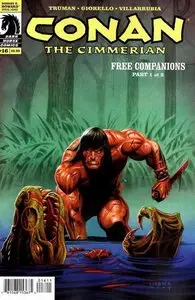Conan the Cimmerian #16 (Ongoing)