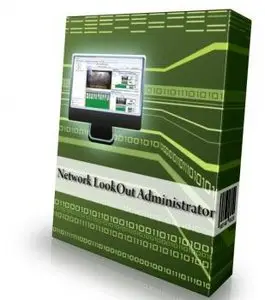Network LookOut Administrator Pro 3.5.4