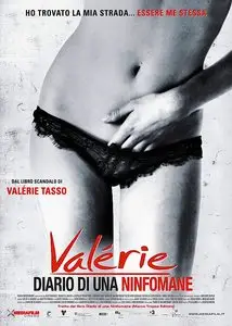Valérie Tasso - DIARIO DI UNA NINFOMANE