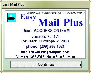 Easy Mail Plus 2.3.1.1