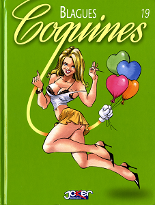Blagues Coquines - Tome 19