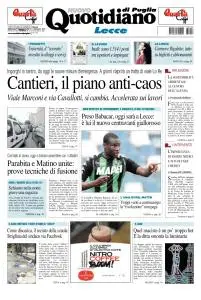 Quotidiano di Puglia Lecce - 3 Settembre 2019