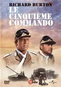 Le Cinquième commando (1971)
