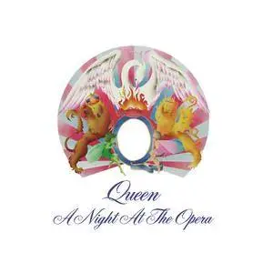 Queen - A Night At The Opera (1975/2015) [Official Digital Download 24-bit/96kHz]