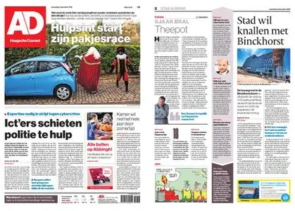 Algemeen Dagblad - Delft – 05 december 2018