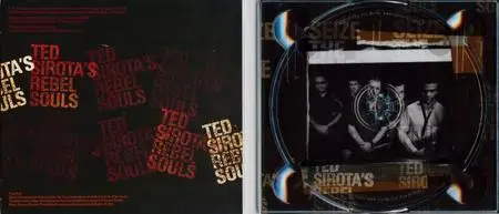 Ted Sirota's Rebel Souls - Seize The Time (2008) {Naim Jazz NAIMCD115}