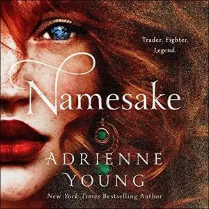 Namesake: A Novel (Fable, Book 2) [Audiobook]