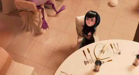 Hotel Transylvania: Transformania (2022)