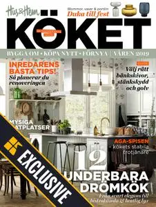 Hus & Hem Köket - Readly Exclusive – 25 januari 2019