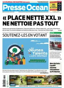 Presse Océan Nantes - 23 Avril 2024