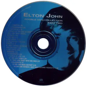 Elton John - Double Hits Collection (1997)