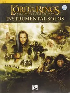 Howard Shore, "Lord of the Rings Instrumental Solos: Flute"