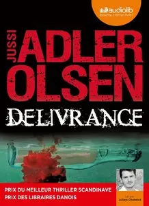 Jussi Adler-Olsen, "Délivrance", Livre audio 2 CD MP3