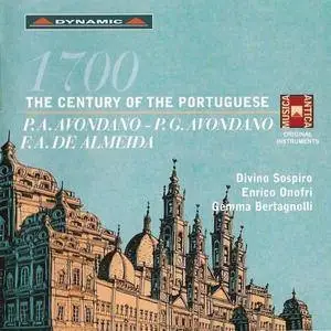 Gemma Bertagnolli, Divino Sospiro, Enrico Onofri - The Century of the Portuguese (2011)