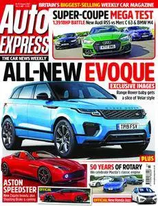 Auto Express - 16 August 2017