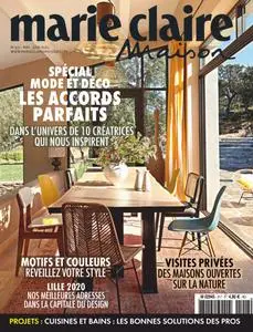 Marie Claire Maison France - mai 2020