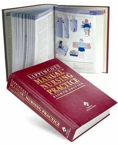 Lippincott Manual of Nursing Practice by Sandra M. Nettina MSN ANP-BC