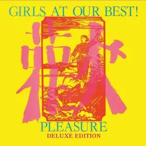Girls At Our Best! - Pleasure (Deluxe Edition) (1981/2022)