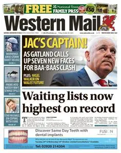 Western Mail - 20 October 2023