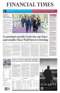 Financial Times Asia - 7 December 2023