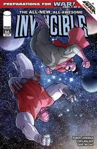 Invincible #66 (Ongoing)