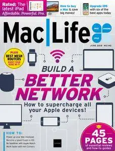 MacLife UK - June 2018