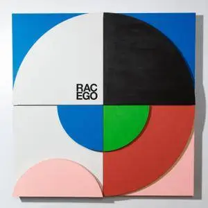 RAC - EGO (2017) {Japan Edition BRC-550}