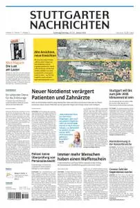 Stuttgarter Nachrichten  - 15 Januar 2022