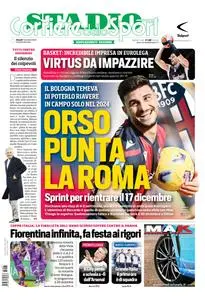 Corriere dello Sport Bologna - 7 Dicembre 2023