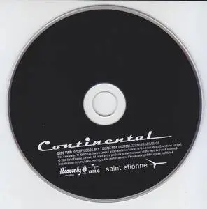 Saint Etienne - Continental (1997) [2CD, Deluxe Edition]