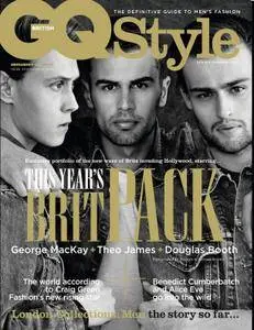 GQ Style - March 2014