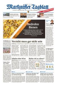 Markgräfler Tagblatt - 07. Mai 2019
