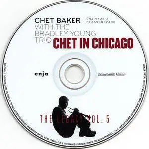 Chet Baker With The Bradley Young Trio - Chet In Chicago (2008)