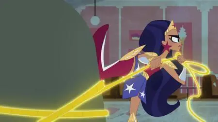 DC Super Hero Girls S01E03