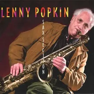 Lenny Popkin - Sax Section (2023)