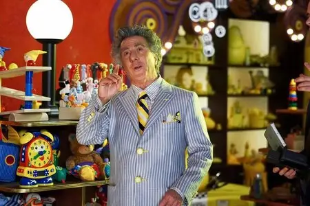 Le Merveilleux magasin de Mr Magorium (2008 )