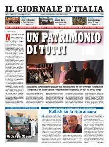 Il Giornale d'Italia - 25 Ottobre 2017